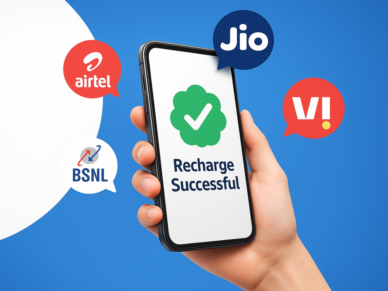 BSNL Recharge